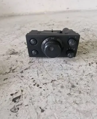 Opel Signum Light switch