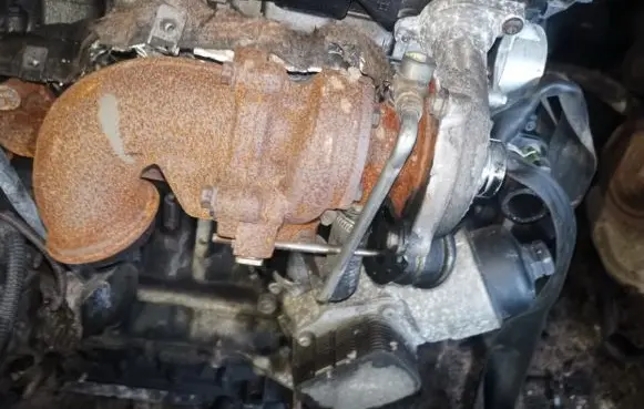 Citroen C2 Turbo 54359710009 51282562058