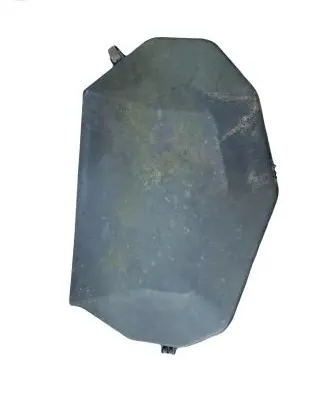 Audi A6 S6 C5 4B Timing belt guard (cover) 078109123AL