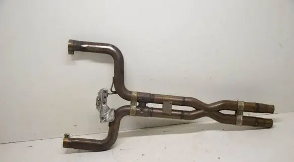 Maserati Levante Muffler/silencer 670104959