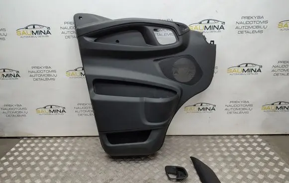 Iveco Daily 6th gen Front door card panel trim 5801850027 5801567273