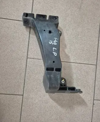 Headlight/headlamp mounting bracket