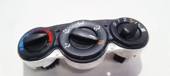 Ford Focus Climate control unit 1S4H18C419BA 98AB18C419