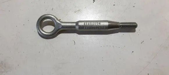 Volvo XC40 Towing hook eye 31680604 8888002690