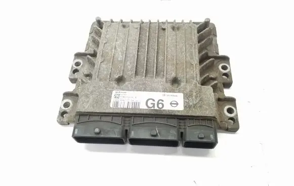 Nissan Juke I F15 Engine control unit/module 237101KB4A