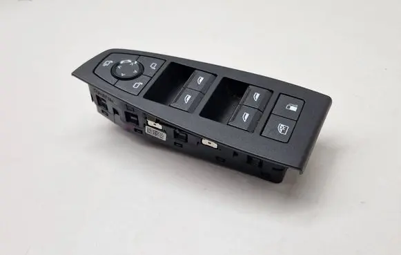 Electric window control switch