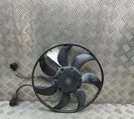 Volkswagen Golf VII Fan impeller 5Q0959455BJ 5WA121203Q