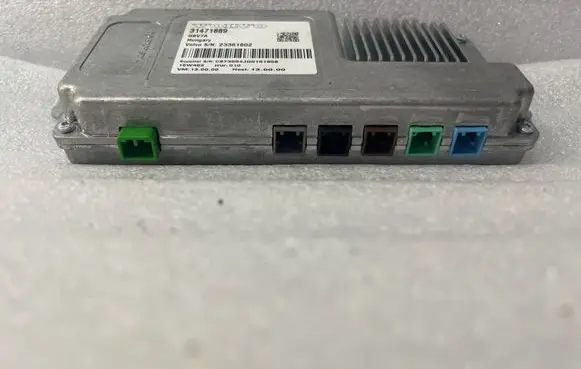 Volvo XC90 Camera control unit module 31471889 16W462 23361802