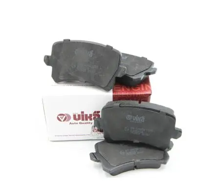 Audi A6 S6 C6 4F Brake pads (rear) 3C0698451F