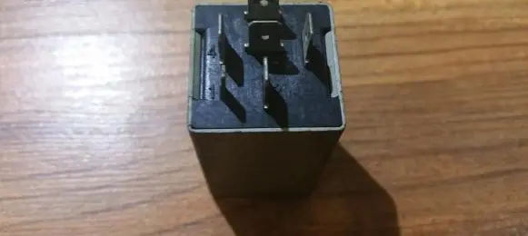 Renault Laguna I Other relay 7700844036