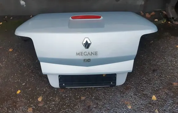 Tailgate/trunk/boot lid