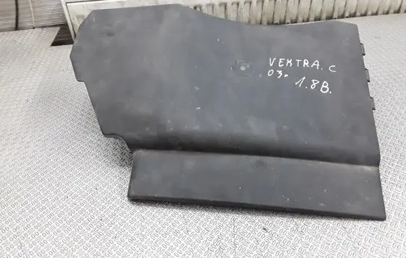 Opel Vectra C Battery box tray cover/lid 24438485