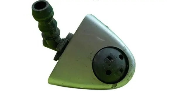 BMW X5 E53 Headlight washer pump PRZOD