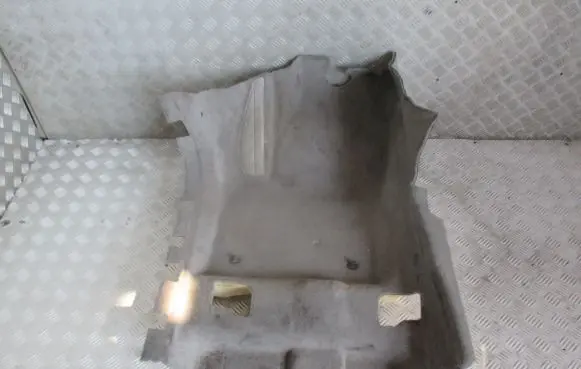 Volvo V50 Front floor carpet liner 