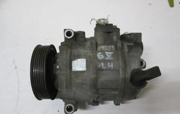 Audi A3 S3 8P Air conditioning (A/C) compressor (pump) 1K0820803F