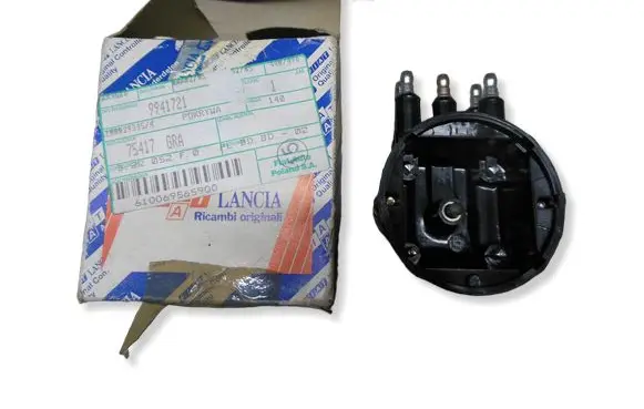 Fiat Uno Spark distributor cap 9941721