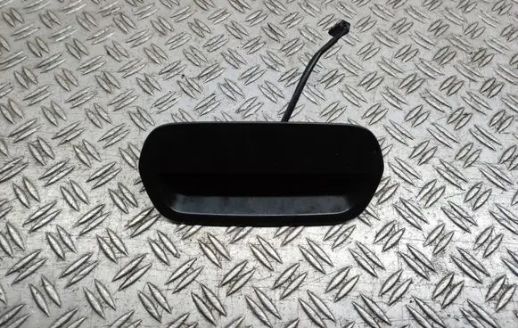 Chevrolet Cruze Tailgate/trunk/boot exterior handle 95226697