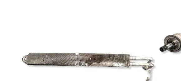 BMW X5 E70 Power steering radiator 7586776