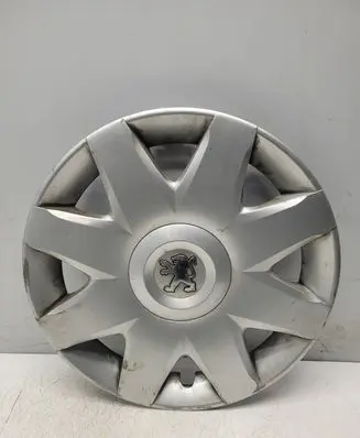 Peugeot 607 R15 wheel hub/cap/trim 