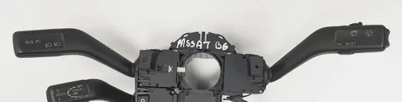 Volkswagen PASSAT B6 Headlight wiper switch 3C5953513C