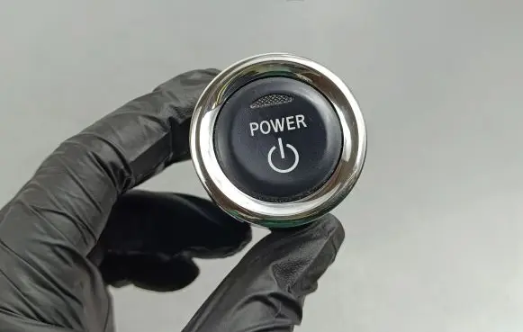 Mitsubishi Outlander Engine start stop button switch 8610A133