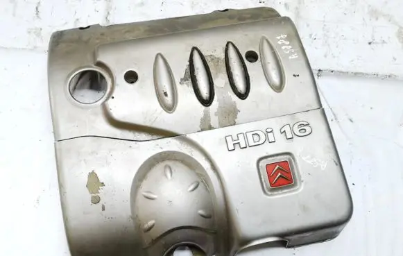 Citroen C5 Engine cover (trim) 9640519080