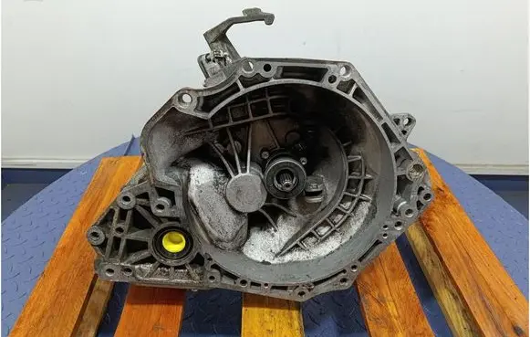 Opel Vectra C Manual 6 speed gearbox