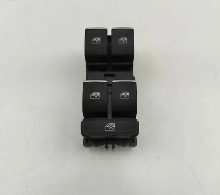 Volkswagen Tiguan Electric window control switch 5G0959857E