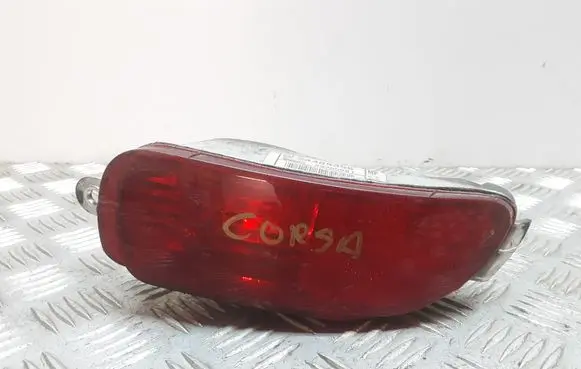 Opel Corsa C Front indicator light 24409356