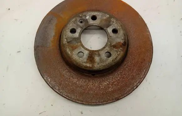 Audi A4 S4 B9 Front brake disc