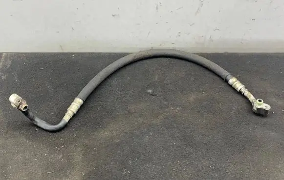 Audi A6 S6 C6 4F Air conditioning (A/C) pipe/hose 4F0260701L