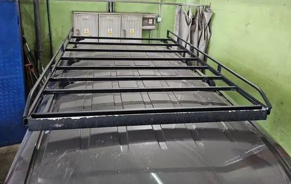 Ford Transit - Tourneo Connect Roof trunk box IMPRK1494574