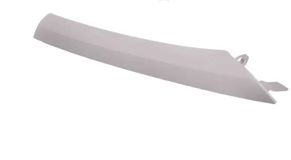 (A) pillar trim