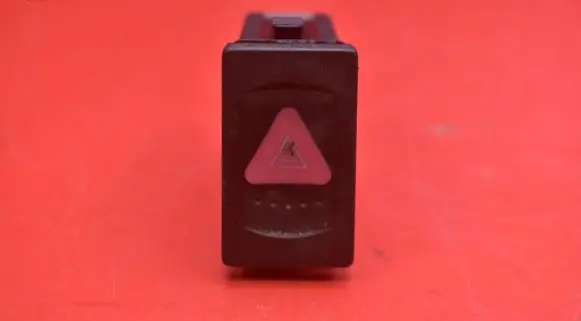 Audi A4 S4 B5 8D Hazard light switch 3B0953235B