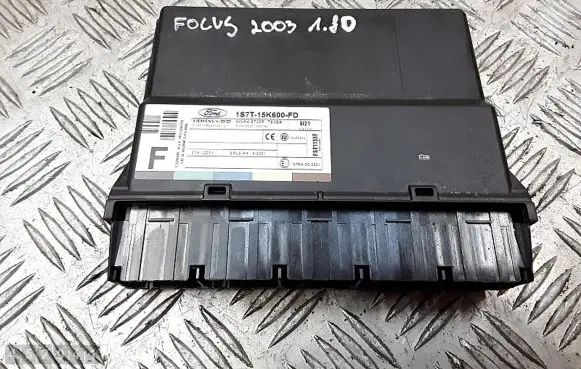 Ford Focus Engine control unit/module 1s7t15k600fd
