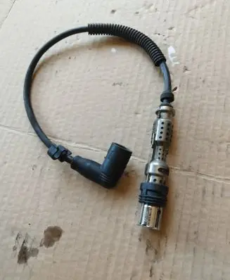 Skoda Octavia Mk2 (1Z) Ignition plug leads 06A035281A 135521