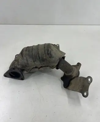 Honda Accord Catalyst/FAP/DPF particulate filter N43A43159