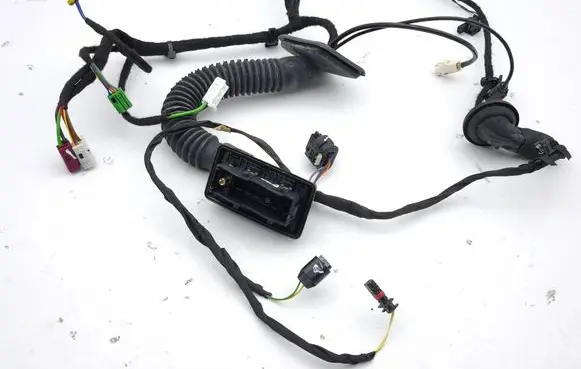 Mercedes-Benz GLC AMG Front door wiring loom A2055409948