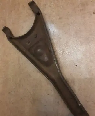 GAZ 21 Clutch release arm fork 