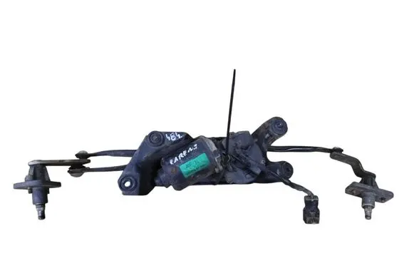 KIA Carens I Front wiper linkage and motor 035417690