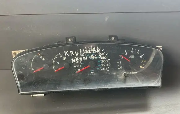 Chrysler Neon I Speedometer (instrument cluster)