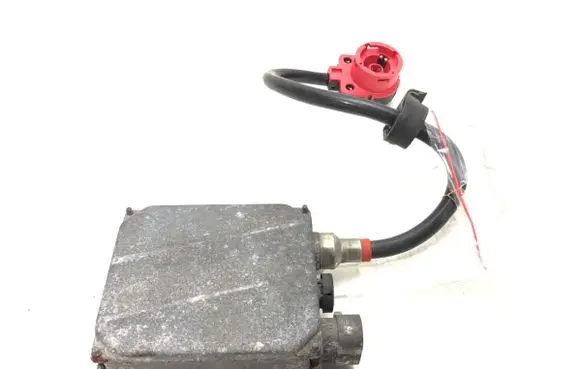 Mercedes-Benz CLK A208 C208 Voltage converter/converter module 