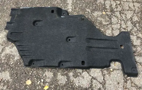 Chrysler Pacifica Side bottom protection OEM
