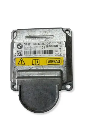 BMW 5 F10 F11 Airbag control unit/module 6866986 866986265