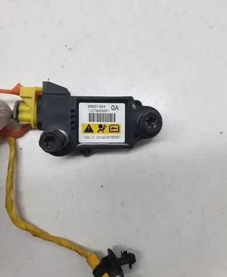 Opel Antara Airbag deployment crash/impact sensor 96631484