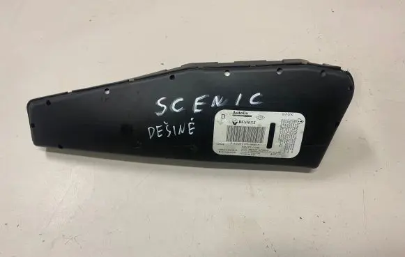 Renault Scenic III - Grand scenic III Seat airbag 985H10013R 610518900GD 9555800092