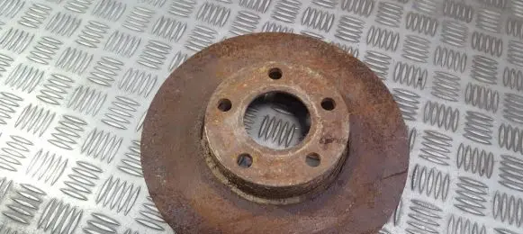 Audi A4 S4 B5 8D Front brake disc