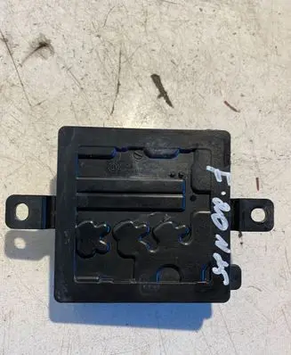 BMW 1 F20 F21 Other control units/modules 7614585 58650910