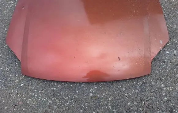 Peugeot Partner Engine bonnet/hood