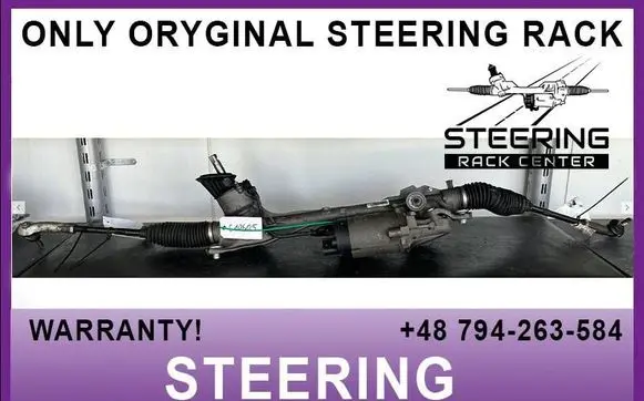 Volkswagen Taos Steering rack 5QM423052L